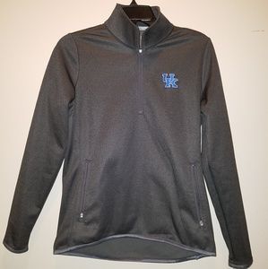 Nike Golf UK Quarter Zip Pullover